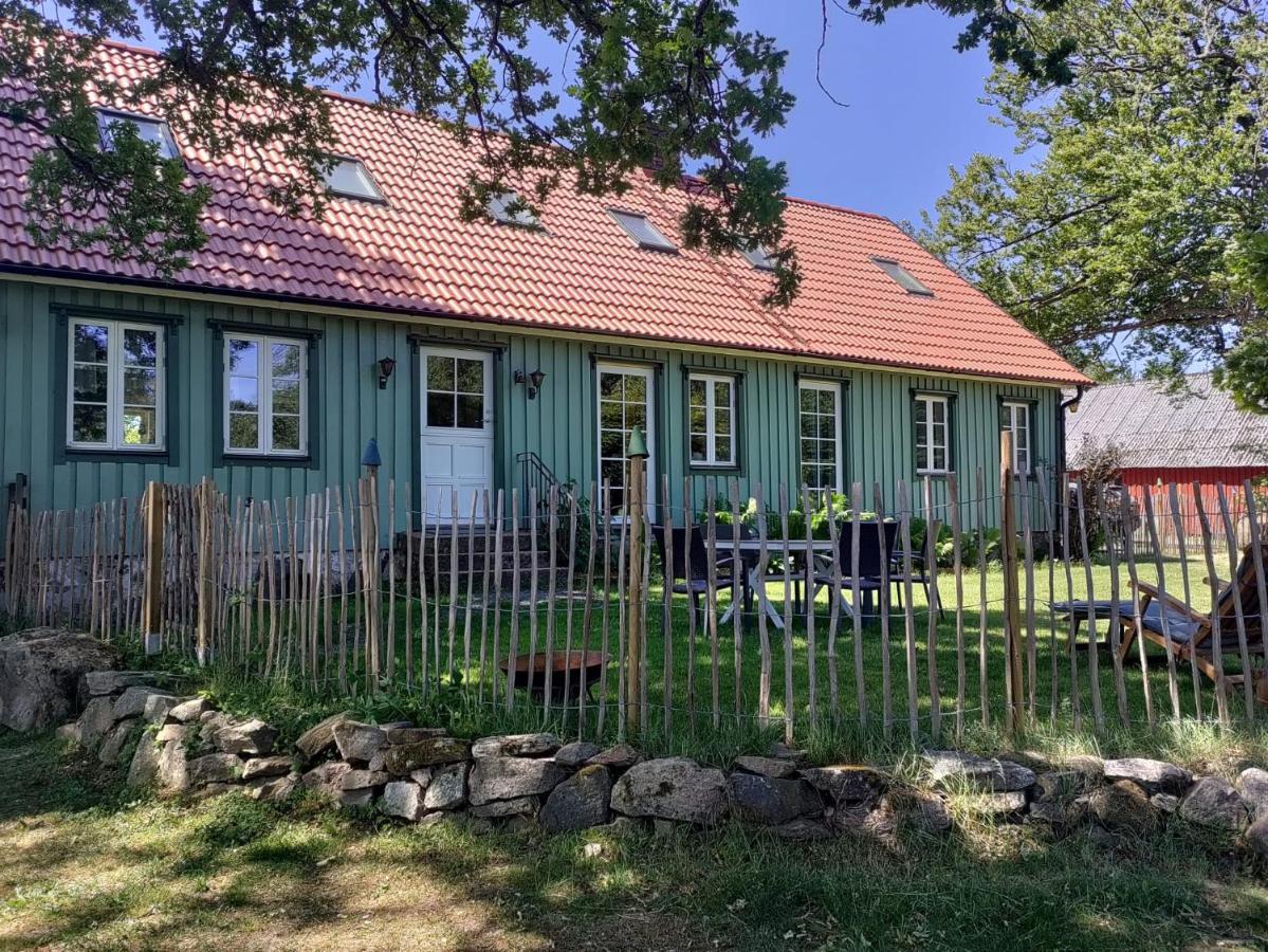Damwildfarm In Rollerbue Suedschweden Vila Tyringe Exterior foto