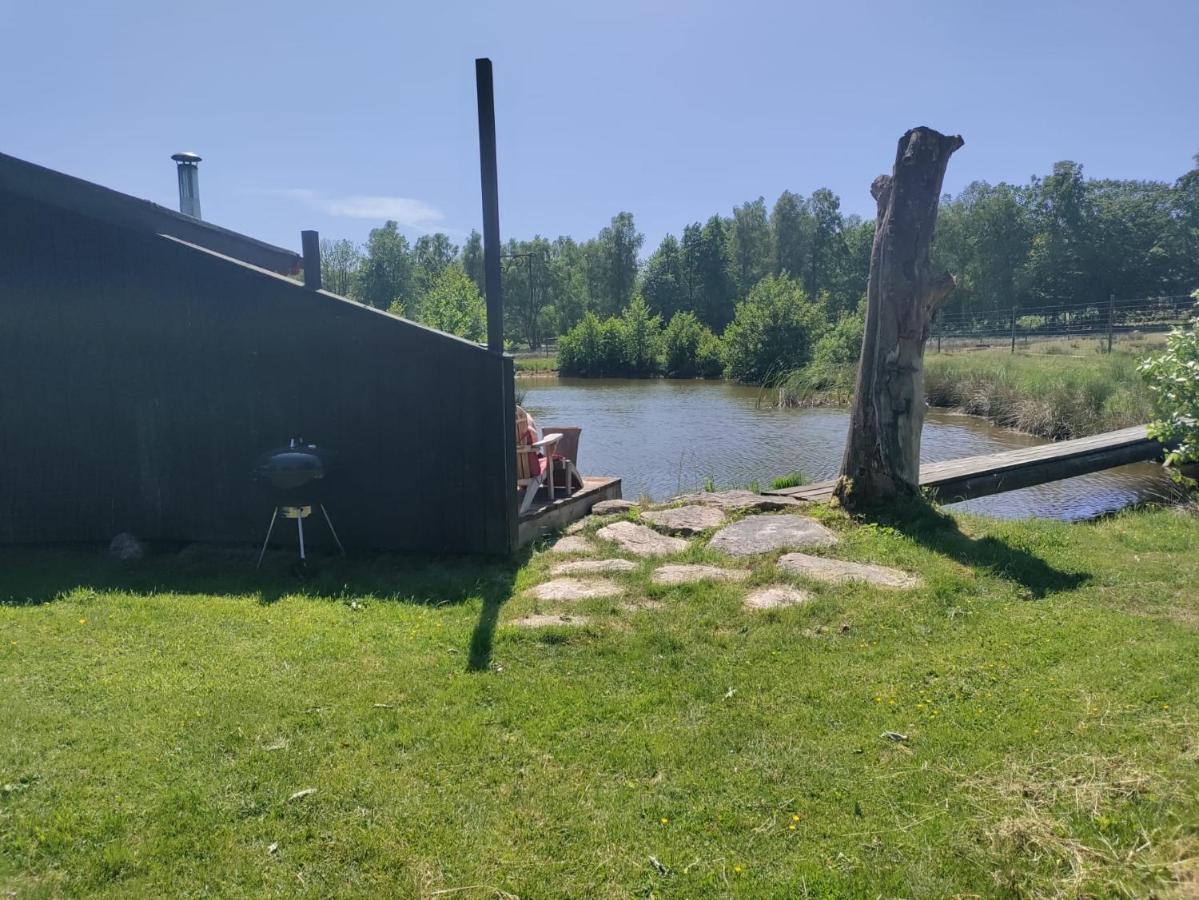 Damwildfarm In Rollerbue Suedschweden Vila Tyringe Exterior foto