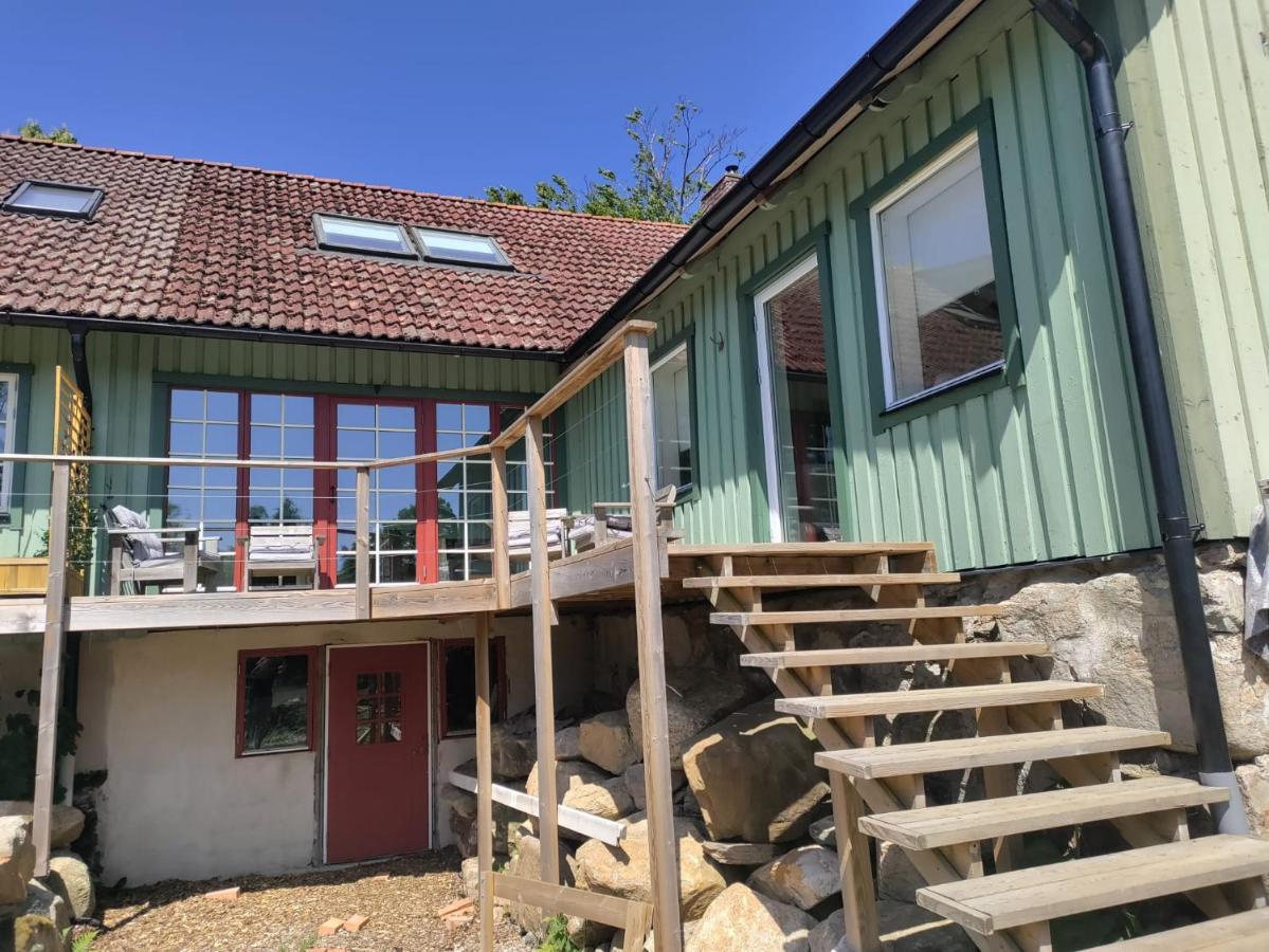 Damwildfarm In Rollerbue Suedschweden Vila Tyringe Exterior foto