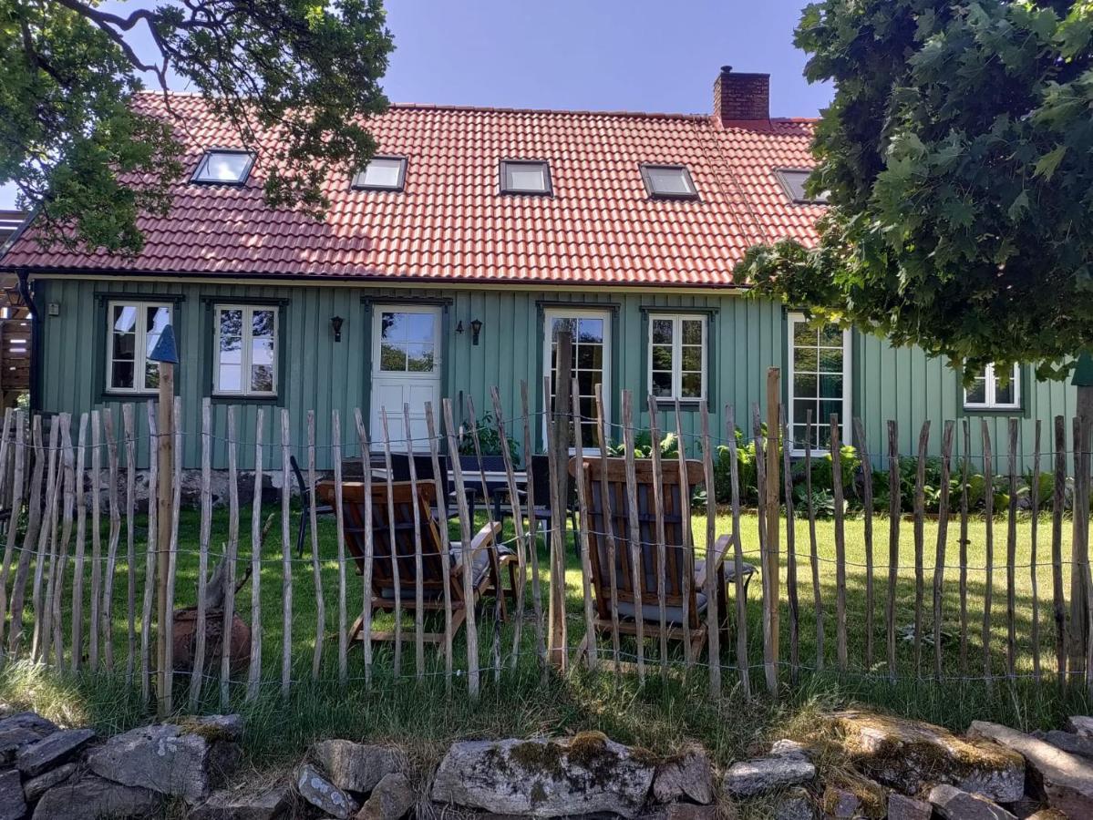 Damwildfarm In Rollerbue Suedschweden Vila Tyringe Exterior foto