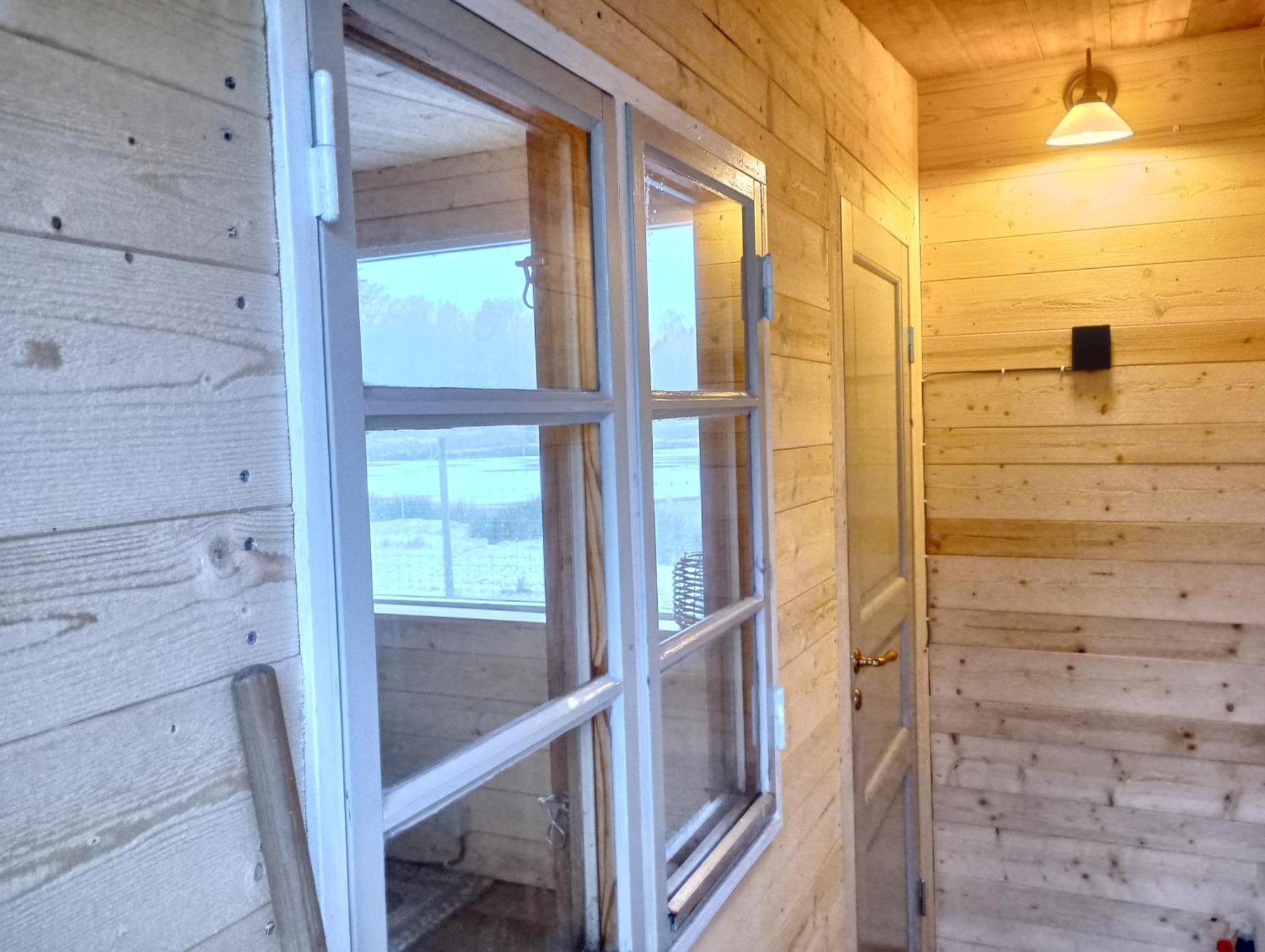 Damwildfarm In Rollerbue Suedschweden Vila Tyringe Exterior foto